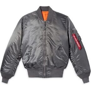 Alpha Industries Men's MA-1 Flight Bomber Jacket