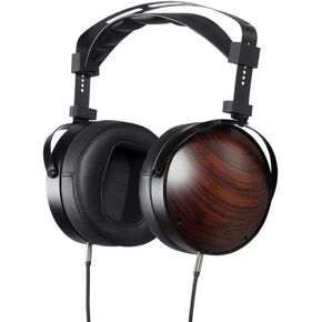 Monolith M1060C Closed Back Planar Magnetic Over-Ear Headphones - Low Distortion And Perfectly Balanced Sound, Black