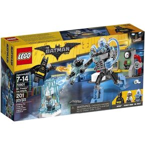 LEGO Batman Movie Mr. Freeze Ice Attack 70901 Building Kit (201 Piece)