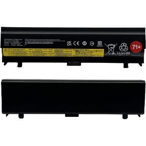 00NY488 Laptop Battery Replacement for Lenovo ThinkPad L560 L570 20F1 20F2 20J8 20J9 20JR 20F1001YGE 20F2S2GW00 20JRS0QP00 SB10H45071 SB10H45074 SB10H45073 71+ 00NY486 00NY489
