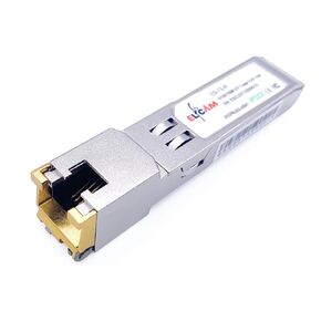 Elfcam® - 2 Pack 10Gb SFP+ Transceiver Module 850nm, LC/UPC Duplex Multimode Connector (OM3/OM4/OM5), 10GBase-SR SFP+, DDM 300M