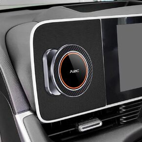 A2C Magnetic Phone Mount for 2024 Hyundai Kona, Sonata & Ioniq 5 (2024 2023 2022), Strong Magnet Phone Holder Magnetically Attaches to Metallic Dashboard, Compatible with iPhone 12 13 14 15 16 Series