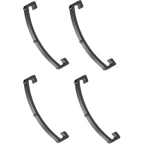 4Pcs Support Brace Clamps Upgrade for Astro A50 Headphone Headband Cushion, Prevents Headband Cushions from Flipping Over