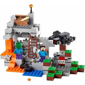 LEGO Minecraft The Cave 21113