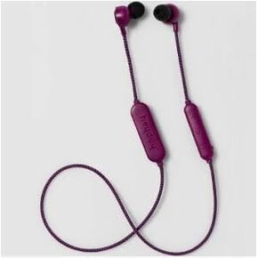 Heyday Wireless Bluetooth Earbuds Purple Plum