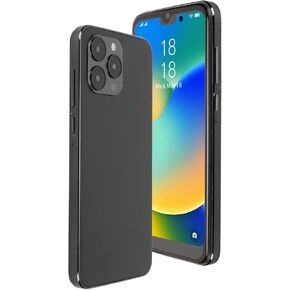 iP14 Pro Unlocked Smartphone for 11, 6.1 Display, 4G LTE Unlocked Cell Phone, Face Unlock, 4GB 32GB, Dual SIM, 6800mAh, 8MP 16MP Dual Camera
