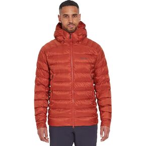 Rab Men's Electron Pro Down Jacket for Climbing and Mountaineering