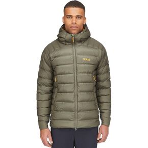 Rab Men's Electron Pro Down Jacket for Climbing and Mountaineering