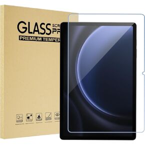 ProCase (2 Pack) Galaxy Tab S7 11 inch 2020 Screen Protector(Model SM-T870/T875), Tempered Glass Screen Film Guard for 2020 Released Galaxy Tab S7 Tablet SM-T870/T875 -Clear