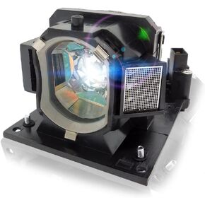 A+ Quality DT01251 Replacement Projector Lamp Bulb with Housing Compatible with Hitachi ED-A220NM CP-A220N CP-A250NL CP-AW250NM CP-A221N CP-A301N CP-AW251N iPJ-AW250NM BZ-1 CP-A222 CP-AW252