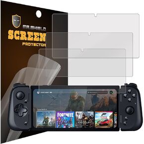 Mr.Shield [3-Pack] Screen Protector For Razer Edge [6.8 inch] Wi-Fi / 5G 2023 Anti-Glare [Matte] Screen Protector (PET Material)