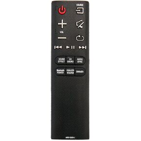 New AH59-02631J Replace Remote Control for Samsung AH59-02631D AH59-02631K Remote for Soundbar HW-H430 HW-H450 HW-HM45 HW- HM45C HWH430 HWH450 HWHM45 HWHM45C