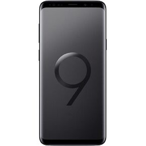 Samsung Galaxy S9, 64GB GSM Unlocked 4G LTE Smartphone (Midnight Black) - International Version