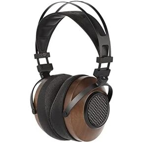 SIVGA SV023 Hi-Fi Headphone Walnut Wooden Open Back Dynamic Driver