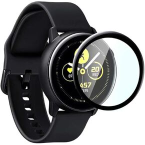 3-Pack 3D Screen Protector for Garmin Forerunner 265, Anti-Scratch Bubble-Free Tempered Glass for Garmin Forerunner 265