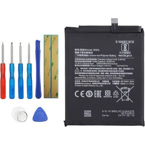 BM3L Replacement Battery Compatible with Mi 9 MI9 M1902F1G with Toolkit