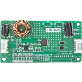 Wendry LED LCD TV Driver Board, Universal 10-42 inch LED LCD TV Backlight Constant Current Driver Board Boost Adapter Board
