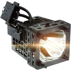 Replacement Projector Lamp Bulb with Housing for A1203604A / F93088600 / Xl-5200 Sony KDS 50A2000,KDS 50A2020,KDS 50A3000,KDS 55A2000,KDS 55A2020,KDS 55A3000,KDS 60A2000,KDS 60A2020,KDS 60A3000.