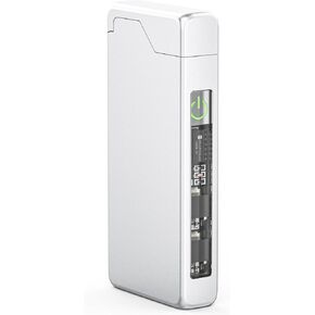 VVAY Electric Arc Lighter USB C Rechargeable, Windproof Flameless
