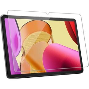 SaharaCase Amazon Fire HD 10 (2023) ZeroDamage Ultra Strong Tempered Glass Screen Protector - Scratch-Resistant, Anti-Fingerprint, Seamless Installation