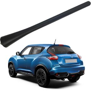 7 Inch Antenna for Nissan Rogue (2009-2017), Nissan Rogue Sport (2017-2019), Nissan Rogue Select (2014-2015), Nissan Versa (2012-2019), Nissan Versa Note (2014-2019) Radio Antenna Replacement