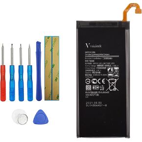 EB-BJ800ABE Replacement Battery Compatible with Samsung Galaxy A6 2018 A600F J6 2018 SM-J600F with Toolkit