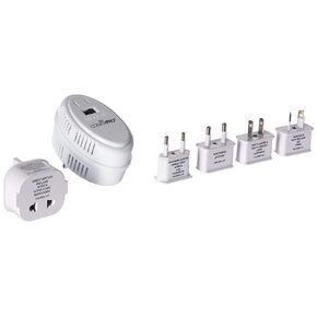 Conair Pro Voltage Converter and Adapter Kit