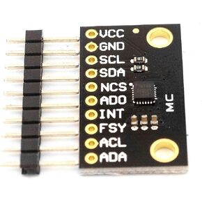 SMAKN Lowest Power 9-Axis Motion Tracking Sensor Module.ICM-20948