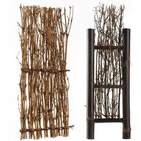 Hermit Crabs Climbing Ladder Bridge, Bamboo Hermit Crab Climbing Toys Habitat Decor Aquarium Tank Accessory Small Animals Cage Accessory for Hermit Crab Lizard Chameleon Chinchilla Hamster