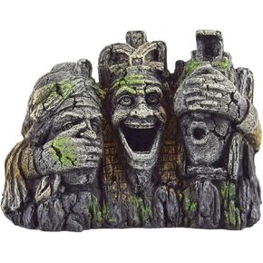Underwater Treasures Speak No Evil, Hear No Evil, See No Evil