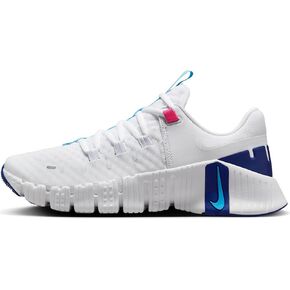 Nike Free Metcon 5 Women's Workout Shoes (DV3950-004, Black/Anthracite) Size 7.5