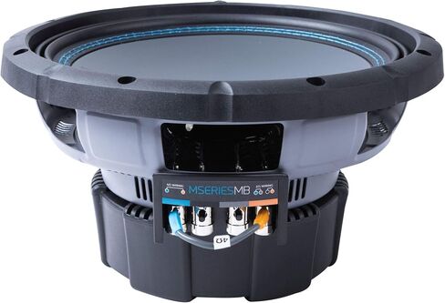 Memphis Audio MB1024 10 "مضخم صوت للسيارة قابل للتحديد 2 أوم / 4 أوم in Saudi Arabia