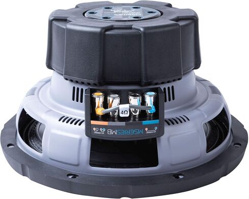Memphis Audio MB1024 10 "مضخم صوت للسيارة قابل للتحديد 2 أوم / 4 أوم in Saudi Arabia