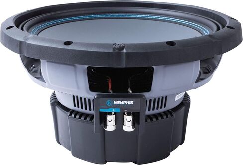 Memphis Audio MB1024 10 "مضخم صوت للسيارة قابل للتحديد 2 أوم / 4 أوم in Saudi Arabia