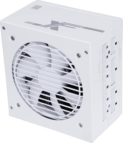 SAMA 850W مصدر طاقة الكمبيوتر وحدات كاملة EPS 12V/ATX 12V 80PLUS Gold معتمد نشط PFC ATX مزود طاقة منخفض الضوضاء FDB Fan PCIe 5.0 متوافق مع المكثفات اليابانية المقدرة بـ 105 درجة مئوية in Kuwait