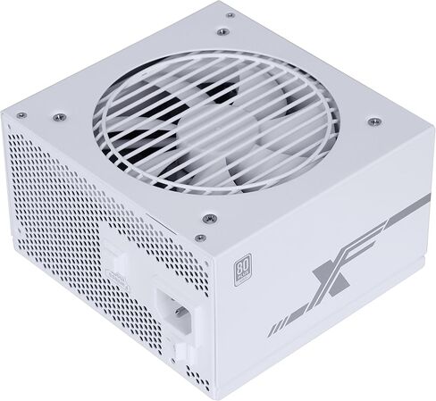 SAMA 850W مصدر طاقة الكمبيوتر وحدات كاملة EPS 12V/ATX 12V 80PLUS Gold معتمد نشط PFC ATX مزود طاقة منخفض الضوضاء FDB Fan PCIe 5.0 متوافق مع المكثفات اليابانية المقدرة بـ 105 درجة مئوية in Kuwait