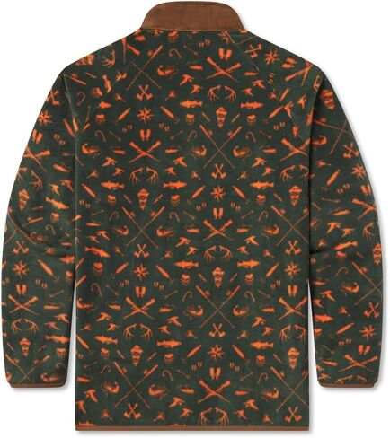 Southern Marsh Woodlands Fleece Pullover in Kuwait