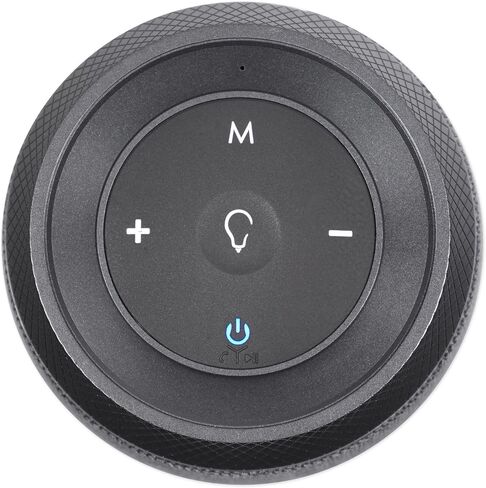 Rockville RockShip 50 Watt Portable Bluetooth Speaker w/LED Lights+Radio/USB/AUX in Saudi Arabia