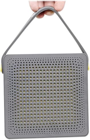 Rockville RockShip 50 Watt Portable Bluetooth Speaker w/LED Lights+Radio/USB/AUX in Saudi Arabia