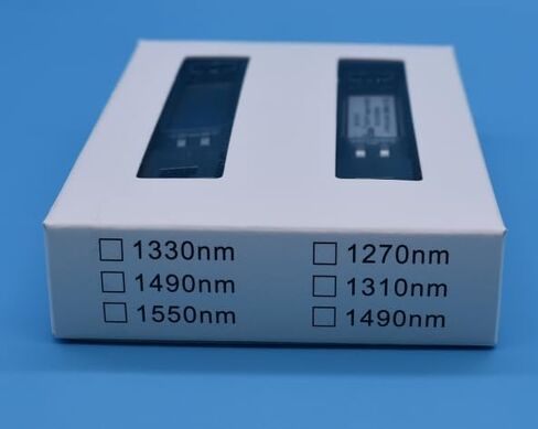 Elfcam® - 2 وحدة إرسال واستقبال SFP+ بسرعة 10 جيجابت 850 نانومتر، موصل مزدوج متعدد الأوضاع LC/UPC (OM3/OM4/OM5)، 10GBase-SR SFP+، DDM 300M in Saudi Arabia