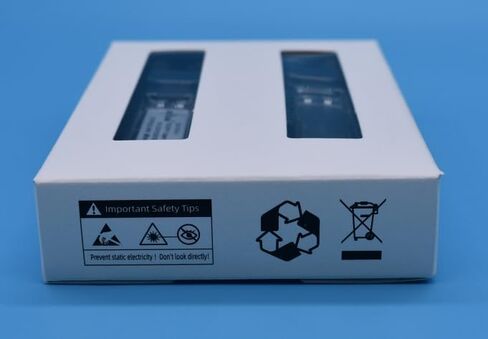 Elfcam® - 2 وحدة إرسال واستقبال SFP+ بسرعة 10 جيجابت 850 نانومتر، موصل مزدوج متعدد الأوضاع LC/UPC (OM3/OM4/OM5)، 10GBase-SR SFP+، DDM 300M in Saudi Arabia