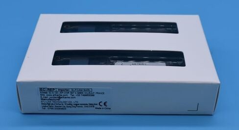 Elfcam® - 2 وحدة إرسال واستقبال SFP+ بسرعة 10 جيجابت 850 نانومتر، موصل مزدوج متعدد الأوضاع LC/UPC (OM3/OM4/OM5)، 10GBase-SR SFP+، DDM 300M in Saudi Arabia