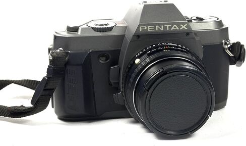 Pentax P30 / P3 35mm SLR Film Camera Kit Zoom Lens (Renewed) in Saudi Arabia