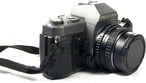 Pentax P30 / P3 35mm SLR Film Camera Kit Zoom Lens (Renewed) in Saudi Arabia