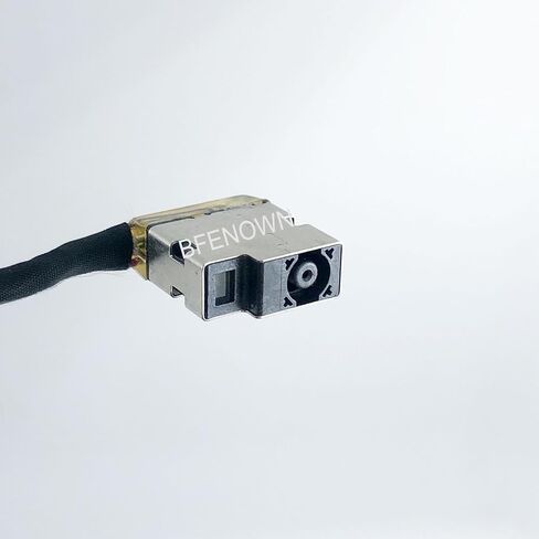 استبدال كابل تسخير مقبس الطاقة DC لـ 799735-S51 799735-T51 799735-F51 799735-Y51 799735-S57 808155-011 807522-001 855995-001 HP ENVY M6-AQ M6-AQ103dx M6-AQ10 5dx M6-AQ005DX M6-W in Kuwait