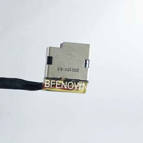 استبدال كابل تسخير مقبس الطاقة DC لـ 799735-S51 799735-T51 799735-F51 799735-Y51 799735-S57 808155-011 807522-001 855995-001 HP ENVY M6-AQ M6-AQ103dx M6-AQ10 5dx M6-AQ005DX M6-W in Kuwait