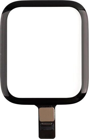 New Duotipa Touch Screen Panel Digitizer Replacement for Apple Watch Series 5/SE/SE2 44MM with Repair Tools Kit.(No LCD Screen). in Saudi Arabia