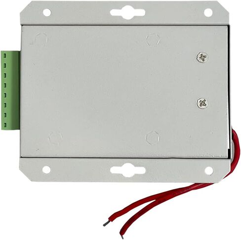 Visionis VIS-PS100 AC110-240VAC إلى 12 فولت 3AMP مصدر طاقة للتحكم في الوصول إلى الباب 12 فولت 3000 مللي أمبير مع LED in Kuwait