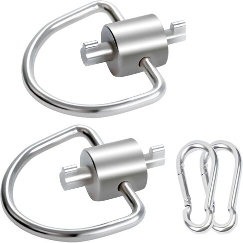 2 Pack HVAC Locking Cap Key for HVAC 410A and R22 Refrigerant Installation and Removal, Stainless Steel HVAC Multi Key Tool with Stainless Key Ring, Tamper Resistant Refrigerant Lock Key in Kuwait