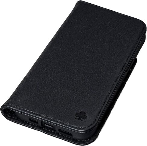 Porter Riley - Leather Case for iPhone 11 Pro (5.8"). Premium Genuine Leather Stand/Cover/Wallet/Flip Case with [Card Slots] [Horizontal Stand] [Durable Frame] (Chocolate Brown) in Saudi Arabia